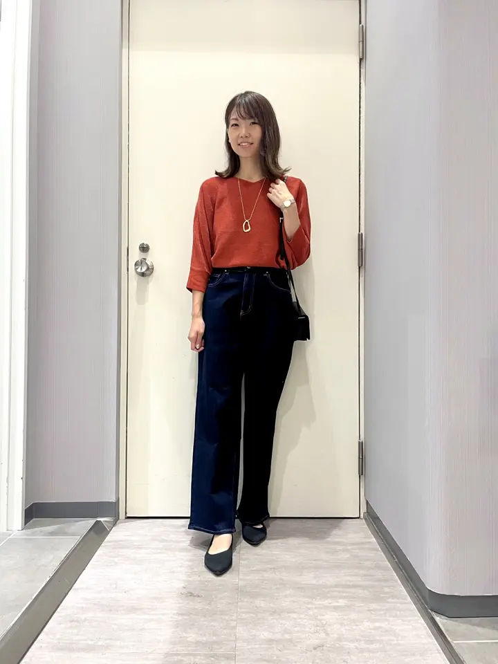 ANY 金井 コーディネート画像