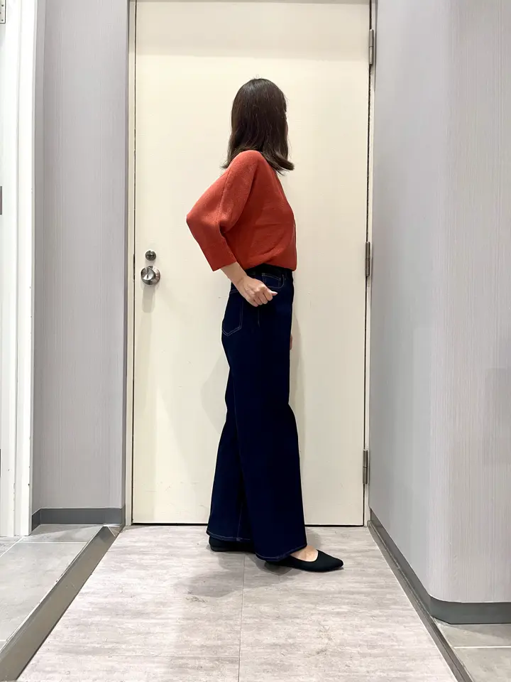 ANY 金井 コーディネート画像