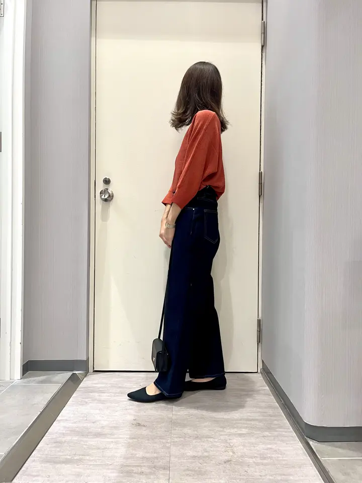 ANY 金井 コーディネート画像