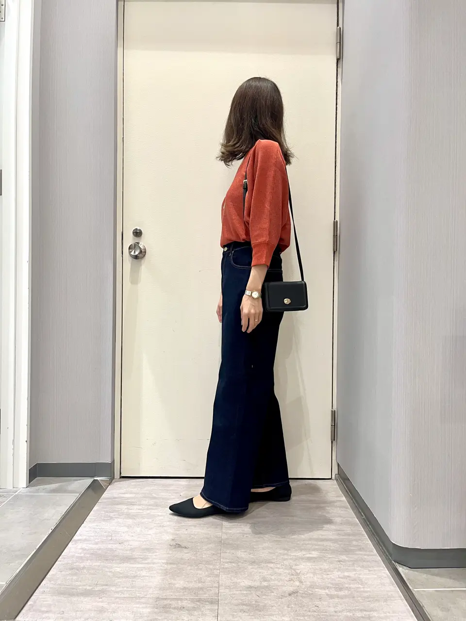 ANY 金井 コーディネート画像