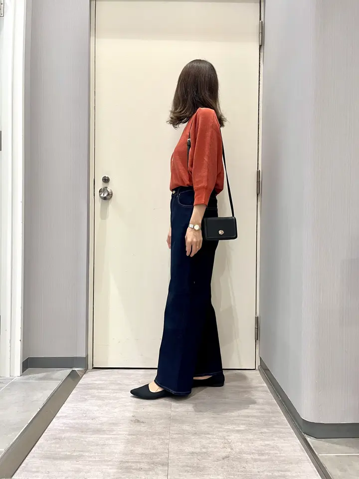 ANY 金井 コーディネート画像