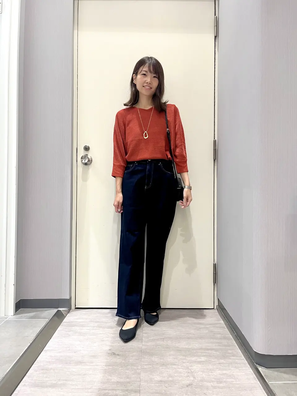 ANY 金井 コーディネート画像