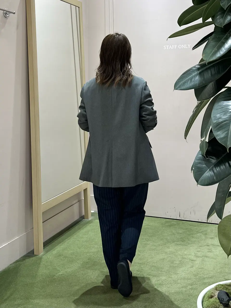 ANY フジコ コーディネート画像