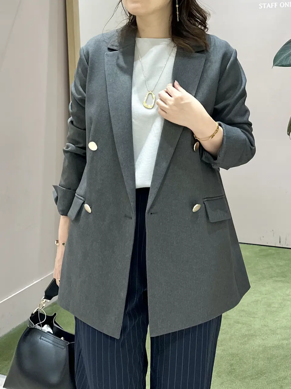 ANY フジコ コーディネート画像