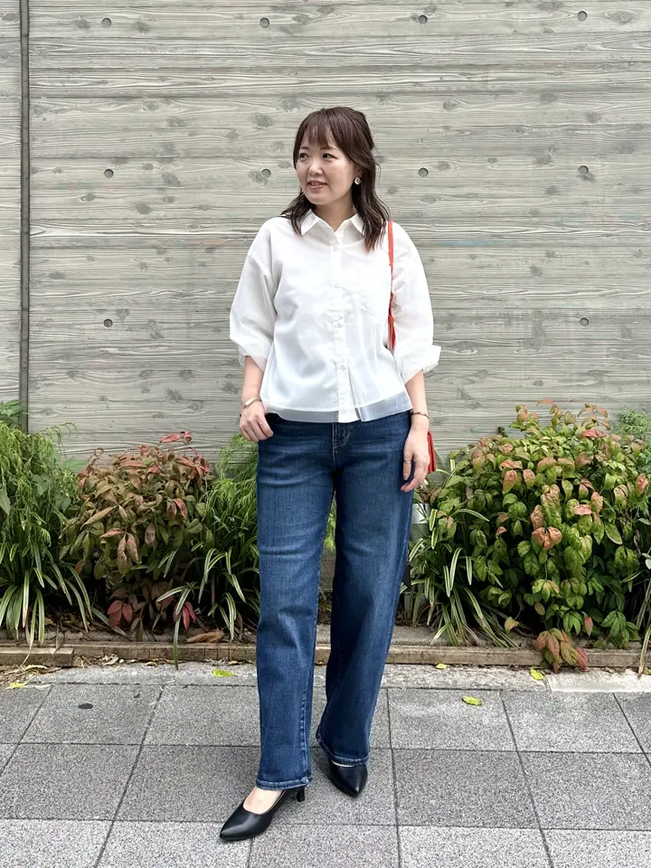 ANY フジコ コーディネート画像