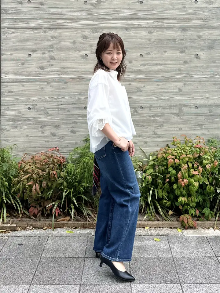 ANY フジコ コーディネート画像