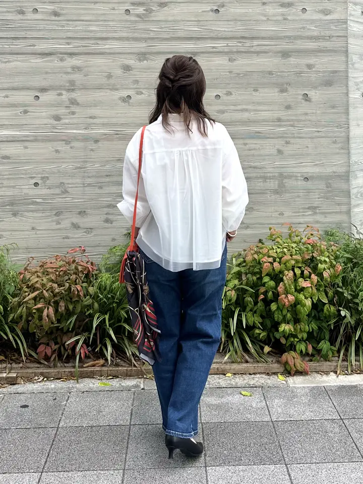 ANY フジコ コーディネート画像