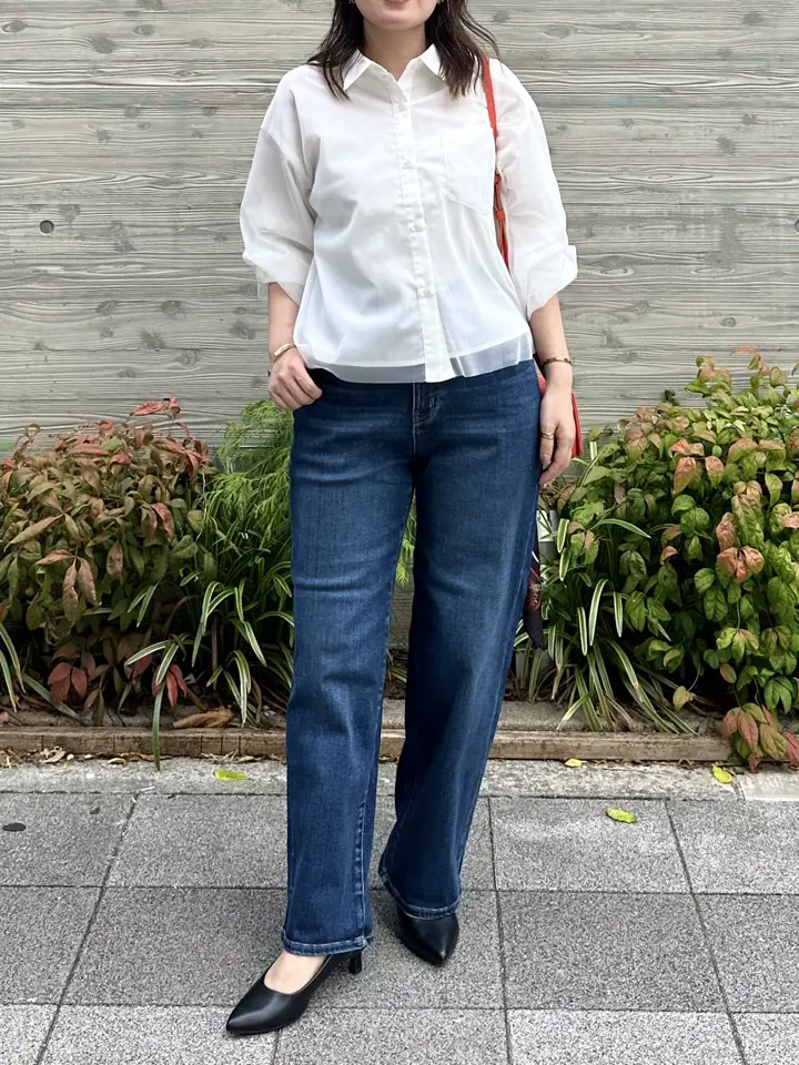 ANY フジコ コーディネート画像