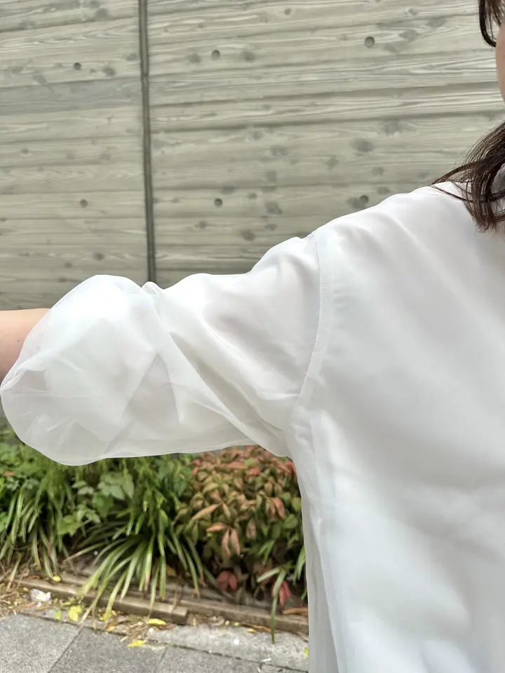 ANY フジコ コーディネート画像