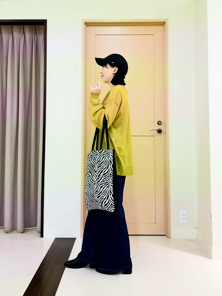 ANY 重永 コーディネート画像