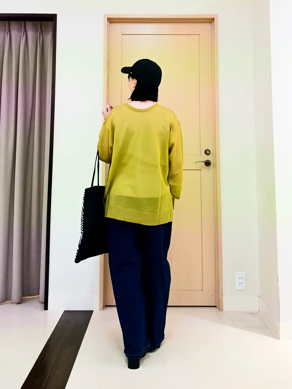 ANY 重永 コーディネート画像