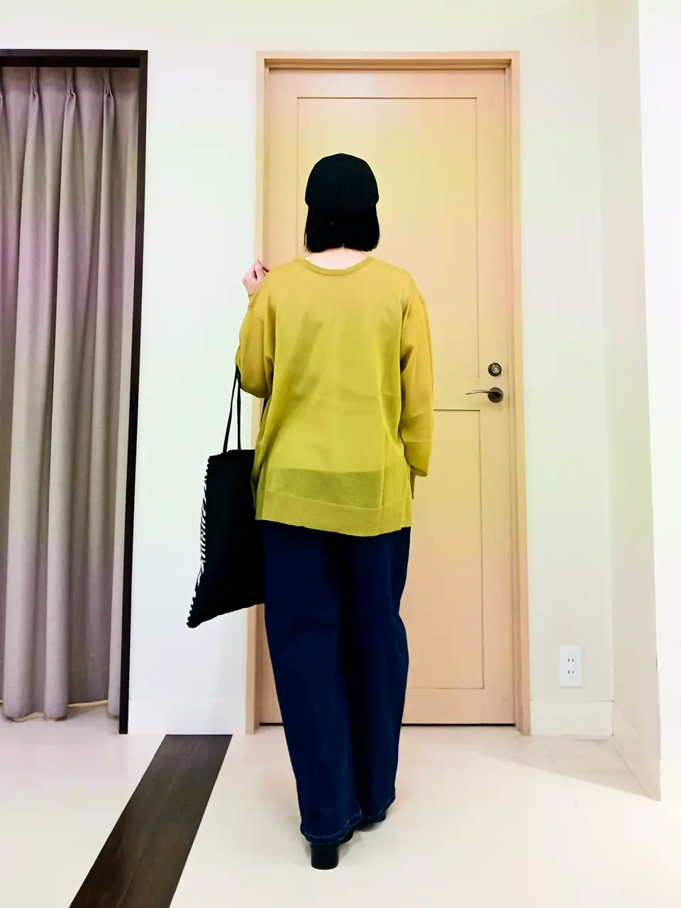 ANY 重永 コーディネート画像