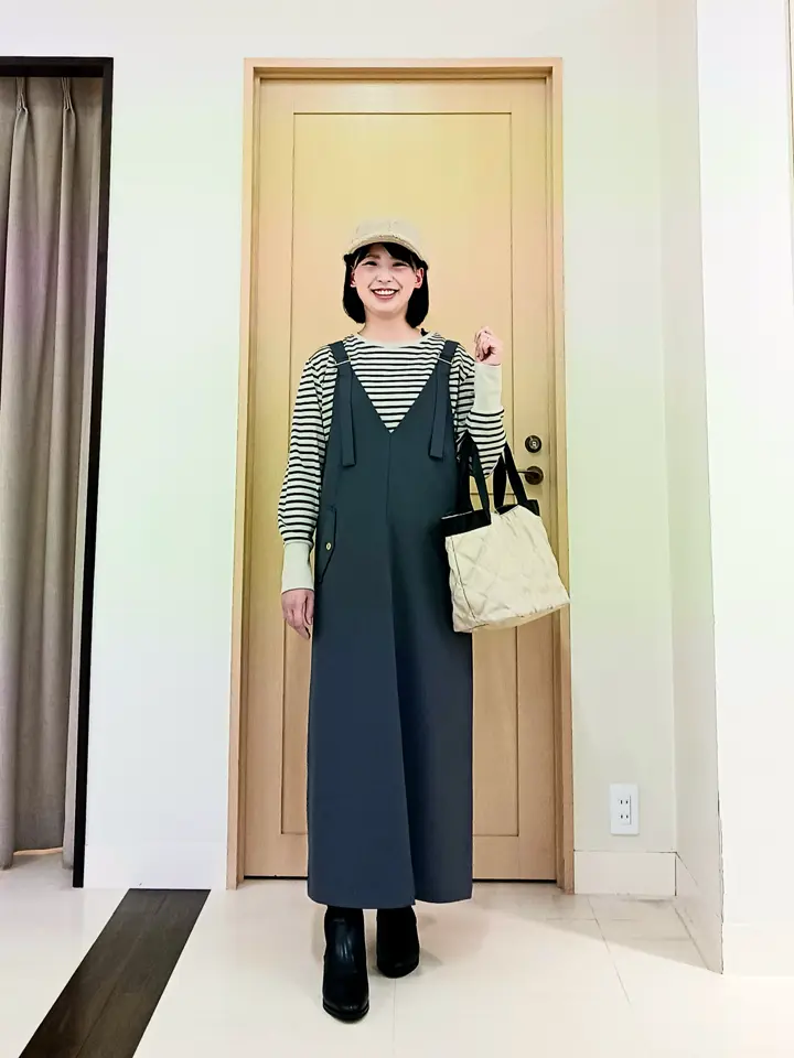 ANY 重永 コーディネート画像