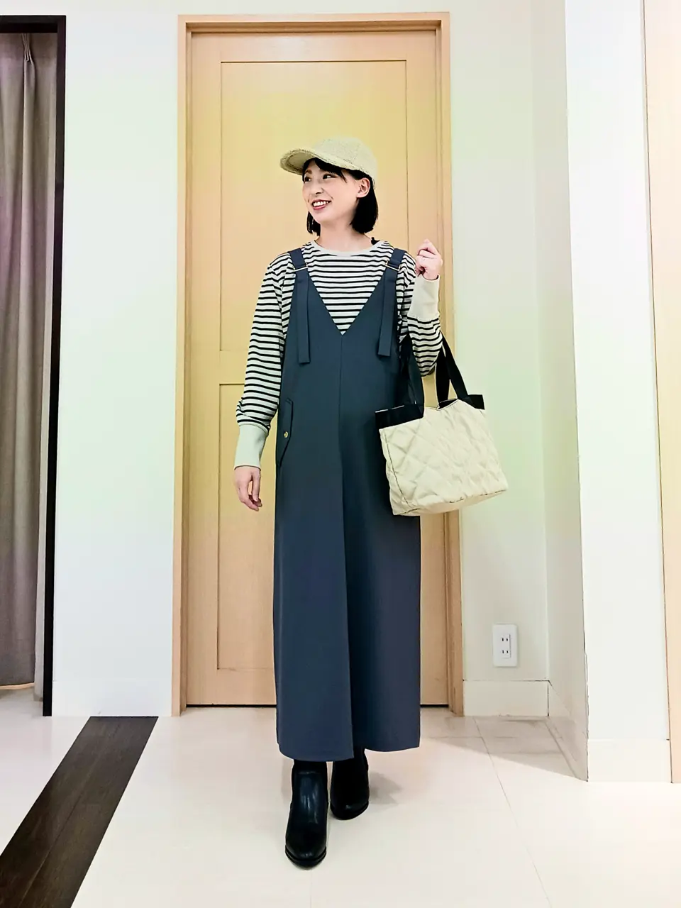 ANY 重永 コーディネート画像