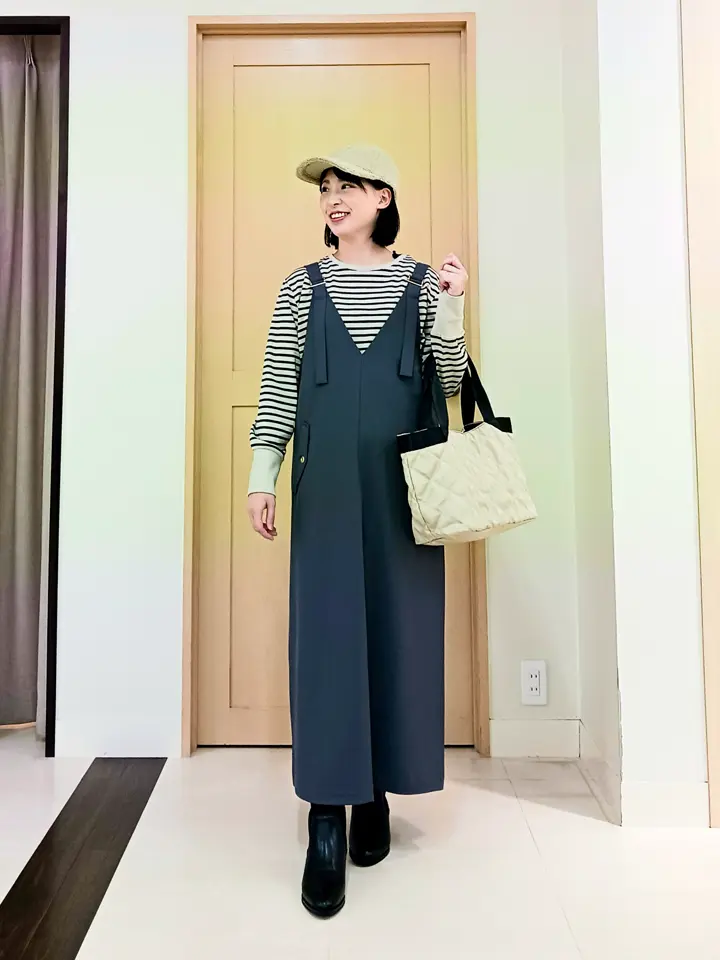 ANY 重永 コーディネート画像