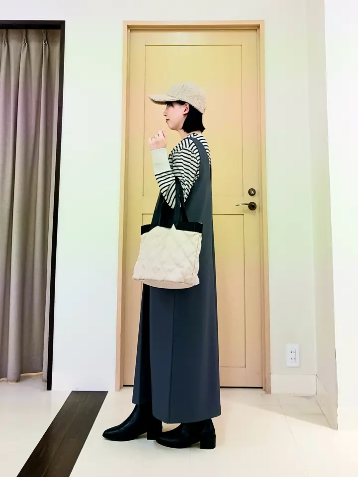 ANY 重永 コーディネート画像