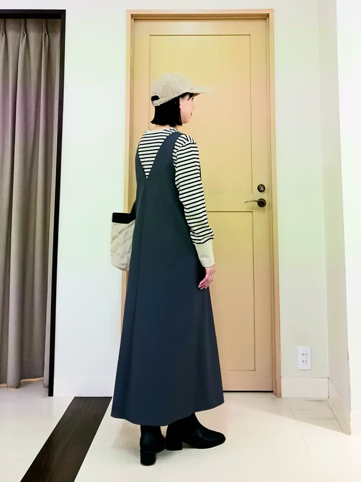 ANY 重永 コーディネート画像