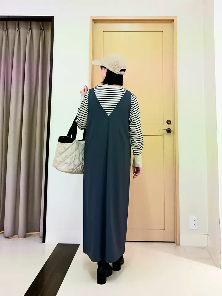 ANY 重永 コーディネート画像