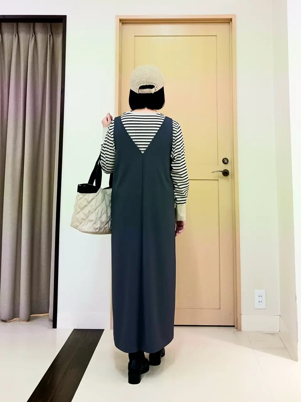 ANY 重永 コーディネート画像