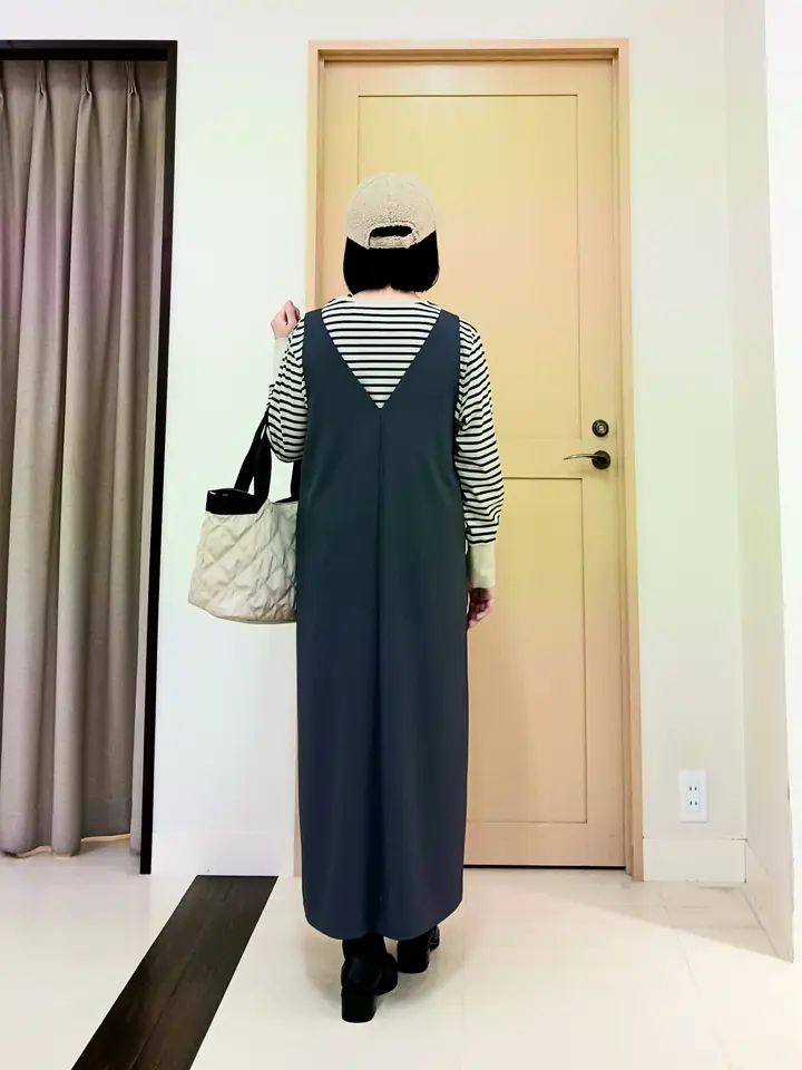 ANY 重永 コーディネート画像