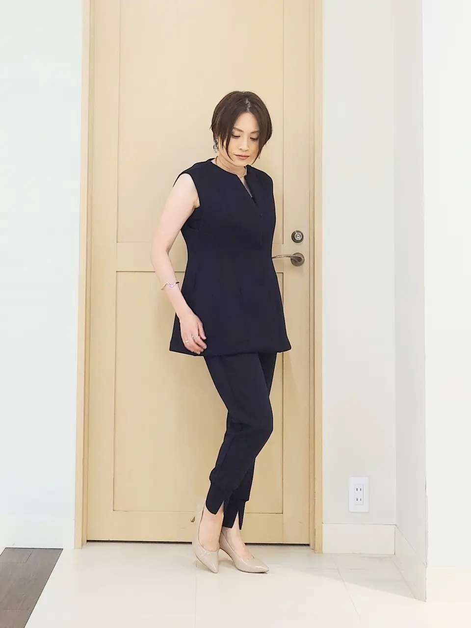 UNFILO 八坂 コーディネート画像