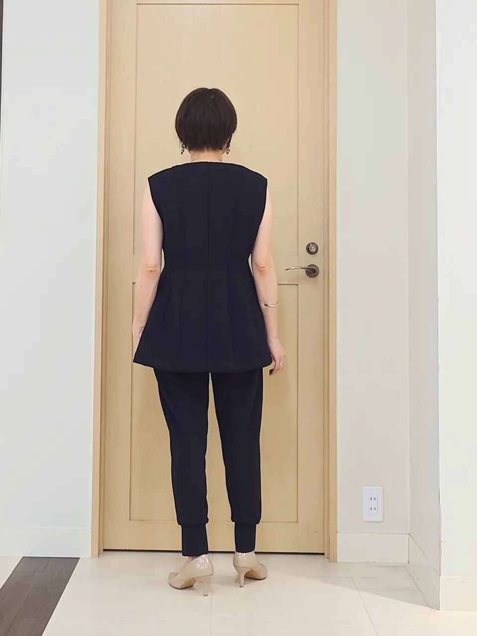 UNFILO 八坂 コーディネート画像