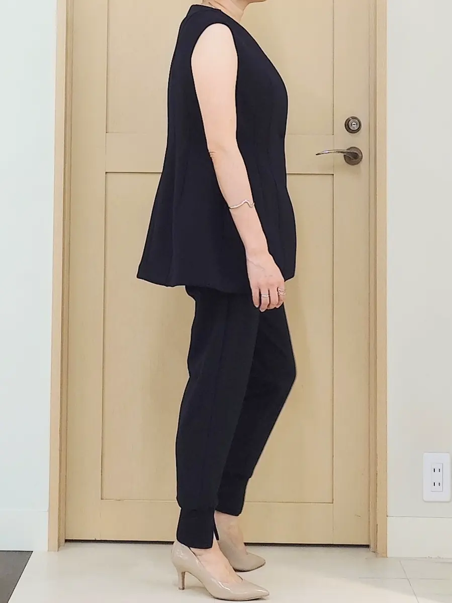 UNFILO 八坂 コーディネート画像