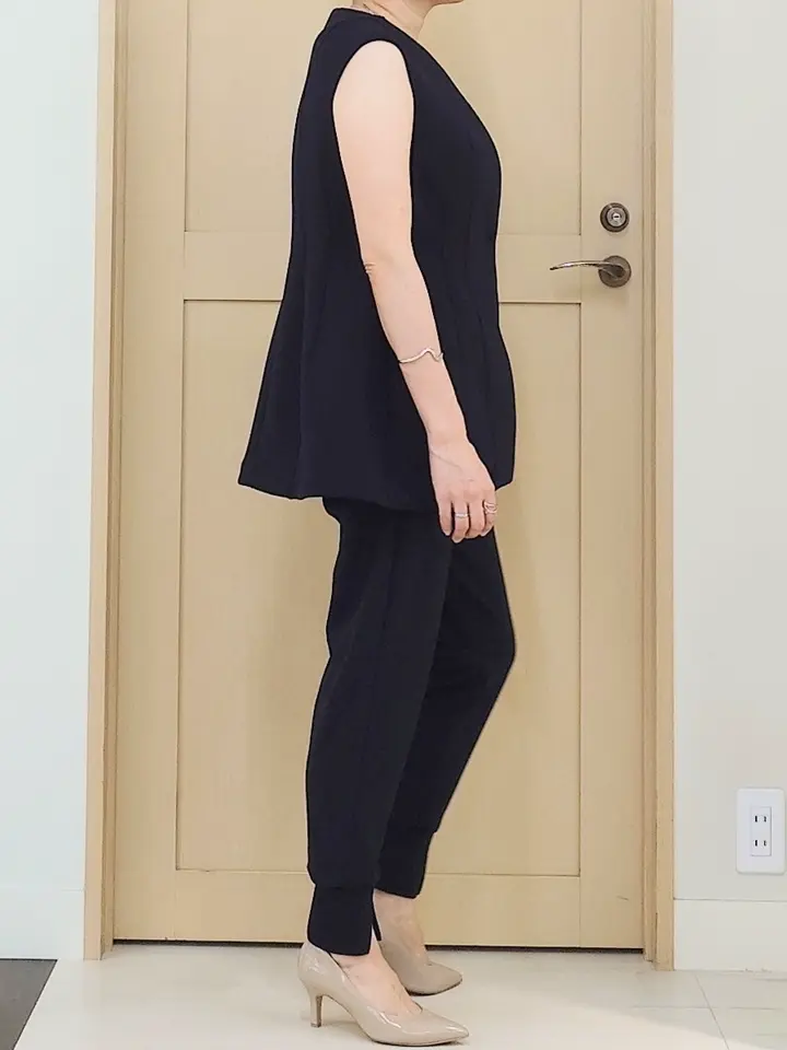 UNFILO 八坂 コーディネート画像