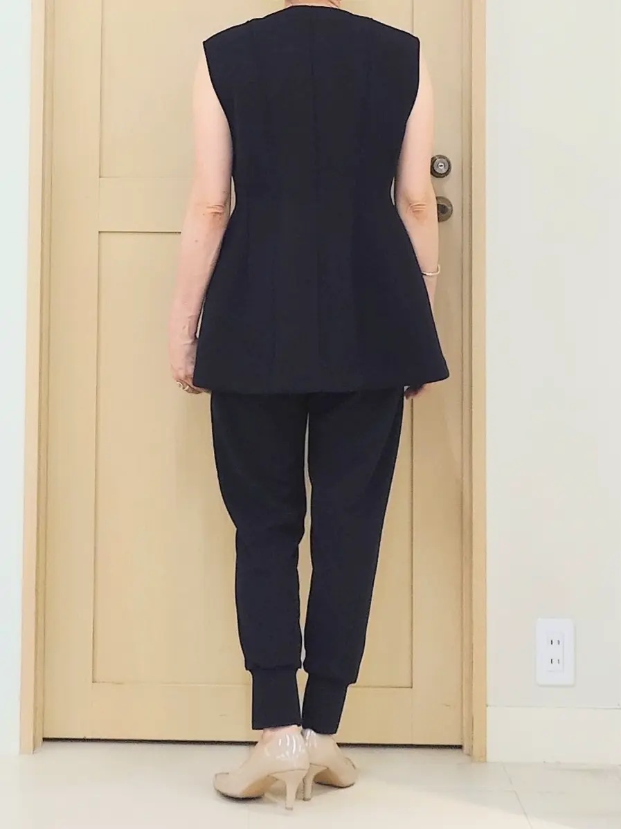 UNFILO 八坂 コーディネート画像