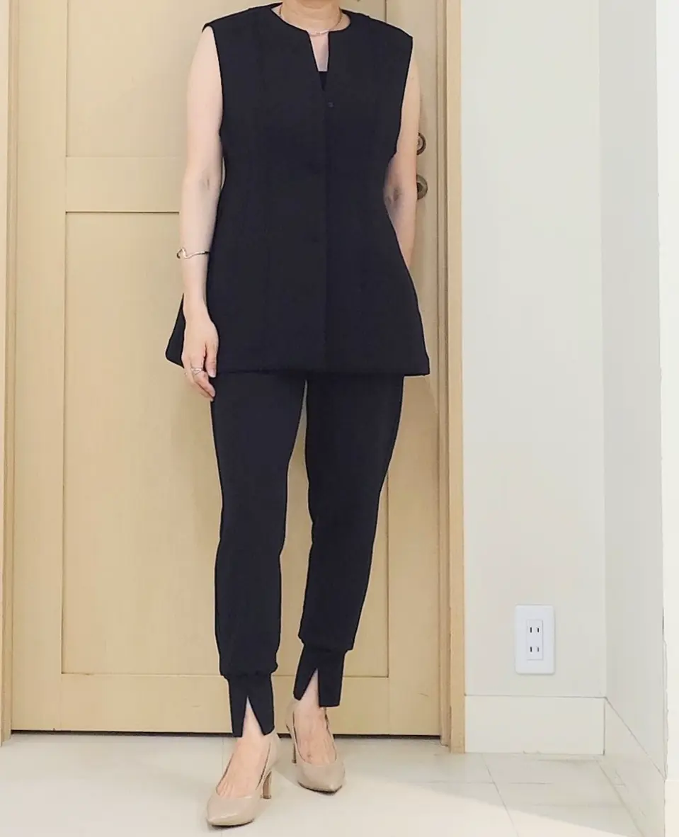 UNFILO 八坂 コーディネート画像