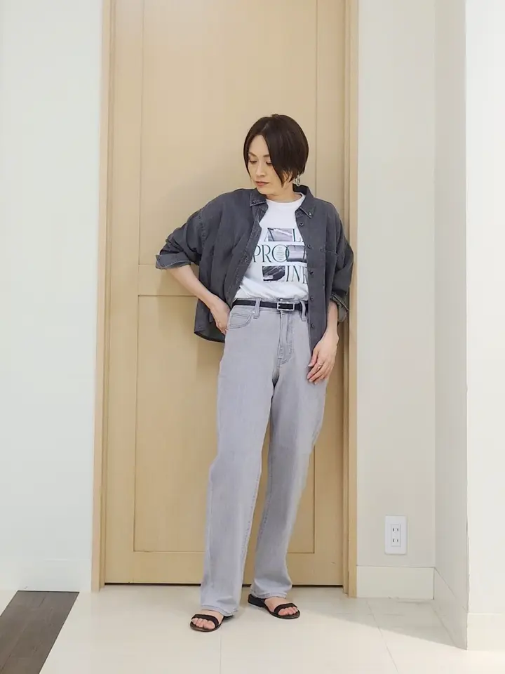 UNFILO 八坂 コーディネート画像