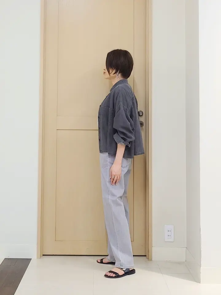 UNFILO 八坂 コーディネート画像