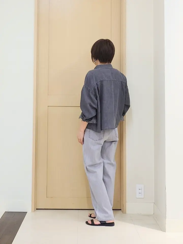 UNFILO 八坂 コーディネート画像