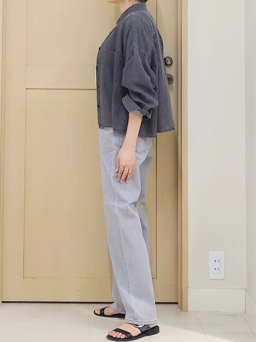 UNFILO 八坂 コーディネート画像