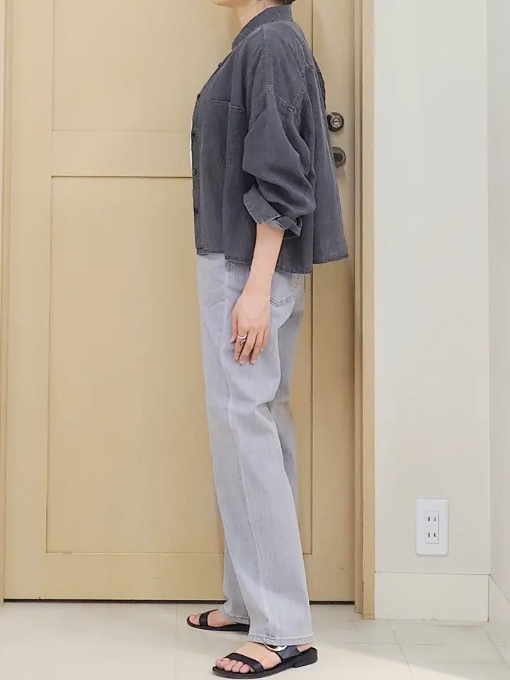 UNFILO 八坂 コーディネート画像