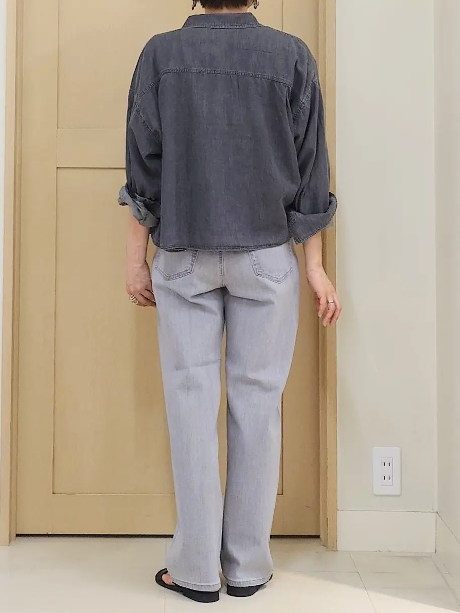 UNFILO 八坂 コーディネート画像