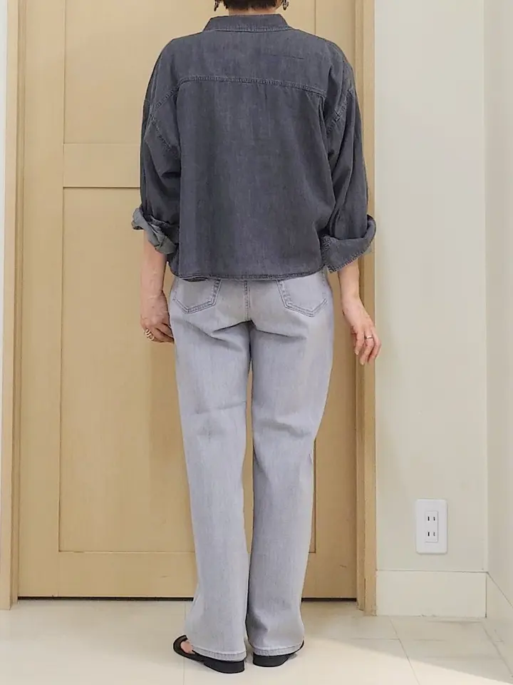 UNFILO 八坂 コーディネート画像