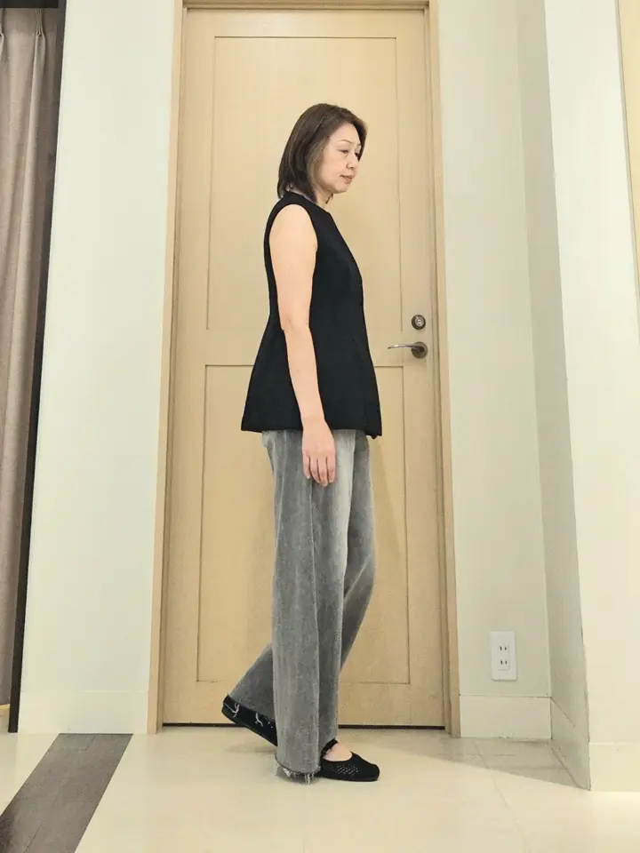 UNFILO 薬師寺 コーディネート画像