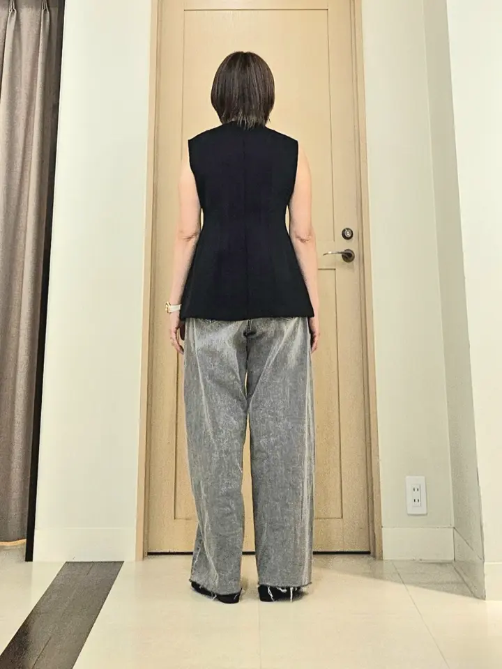 UNFILO 薬師寺 コーディネート画像