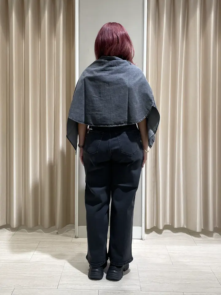 ANY 柄澤 コーディネート画像