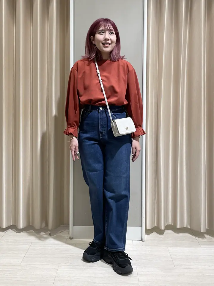 ANY 柄澤 コーディネート画像