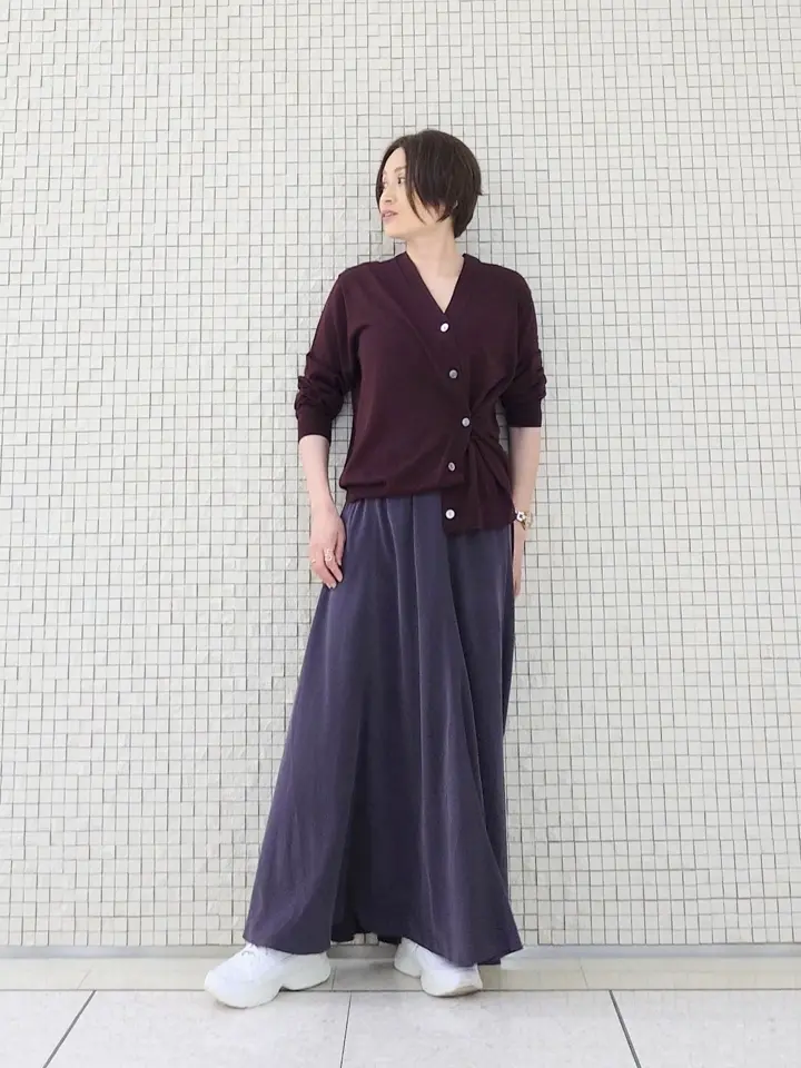 UNFILO 八坂 コーディネート画像