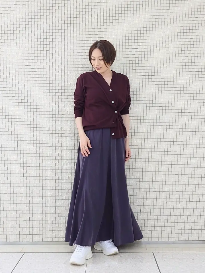 UNFILO 八坂 コーディネート画像