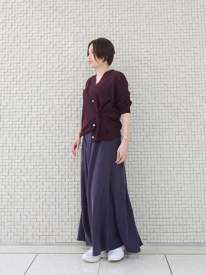 UNFILO 八坂 コーディネート画像