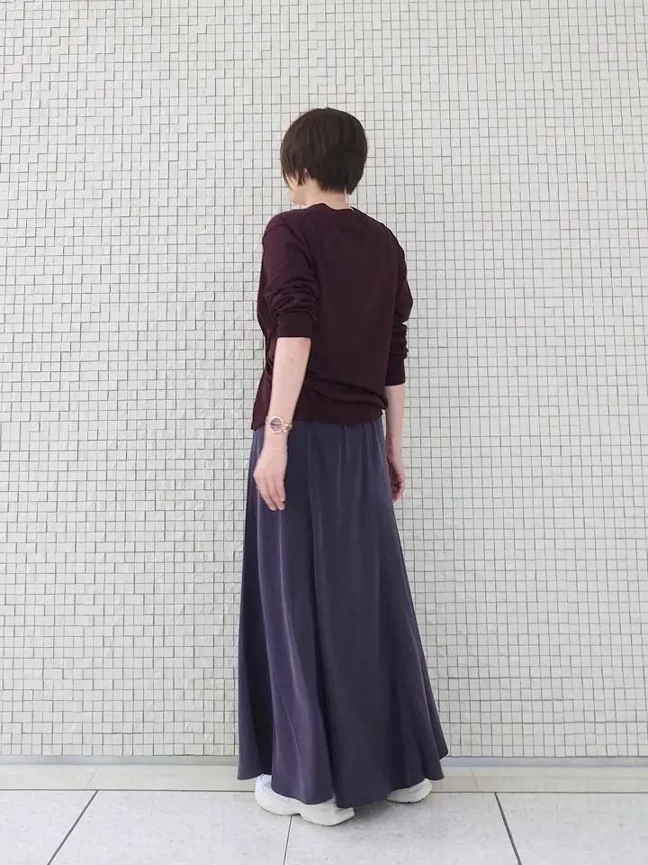 UNFILO 八坂 コーディネート画像