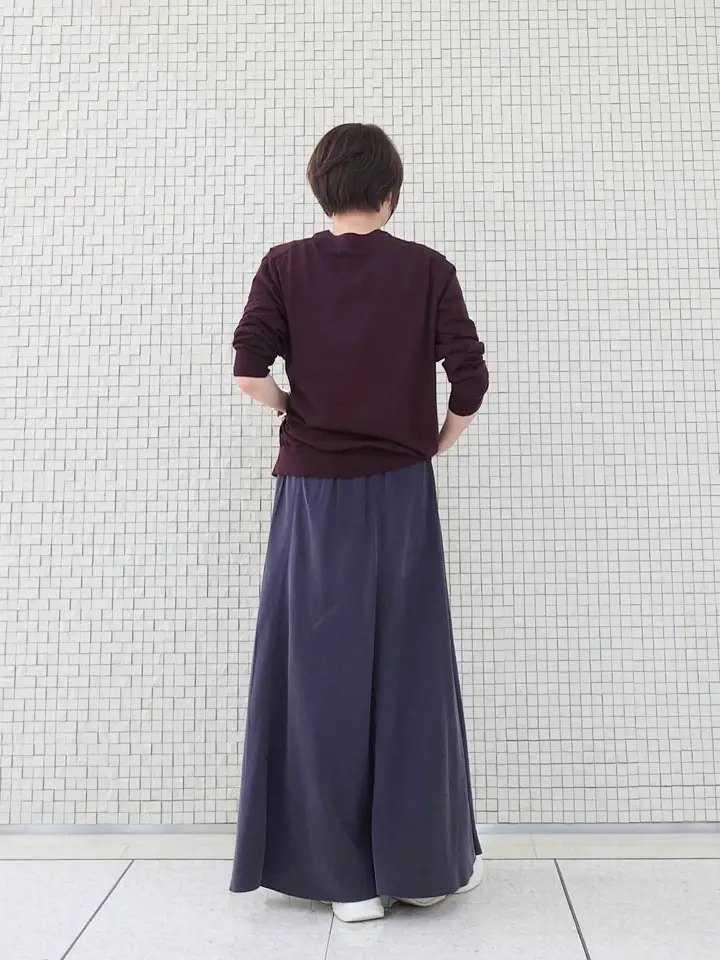 UNFILO 八坂 コーディネート画像