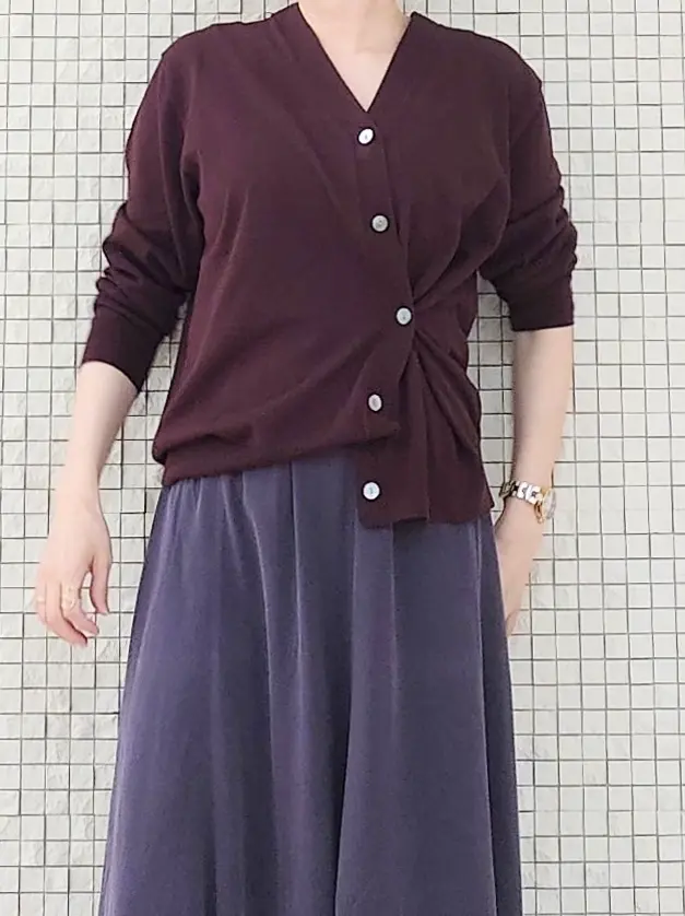 UNFILO 八坂 コーディネート画像