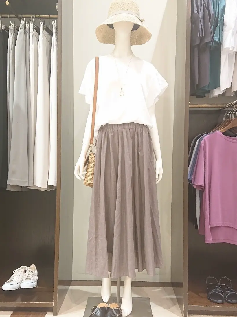 ANY 横田 コーディネート画像