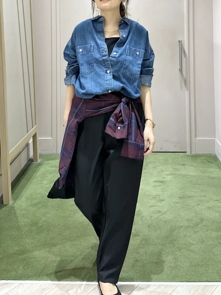 ANY フジコ コーディネート画像