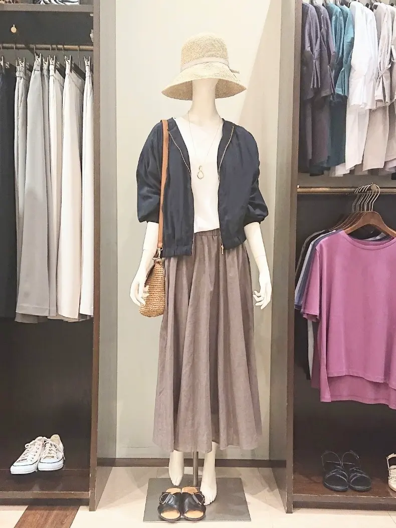 ANY 横田 コーディネート画像